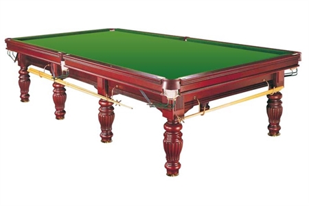 12 fots Prince snookerbord
